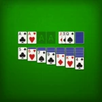 solitaire - offline games android application logo